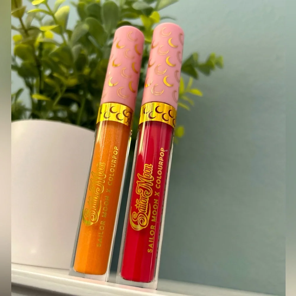 ColourPop NEW Sailor Moon lipsticks. - Picture 4 of 6